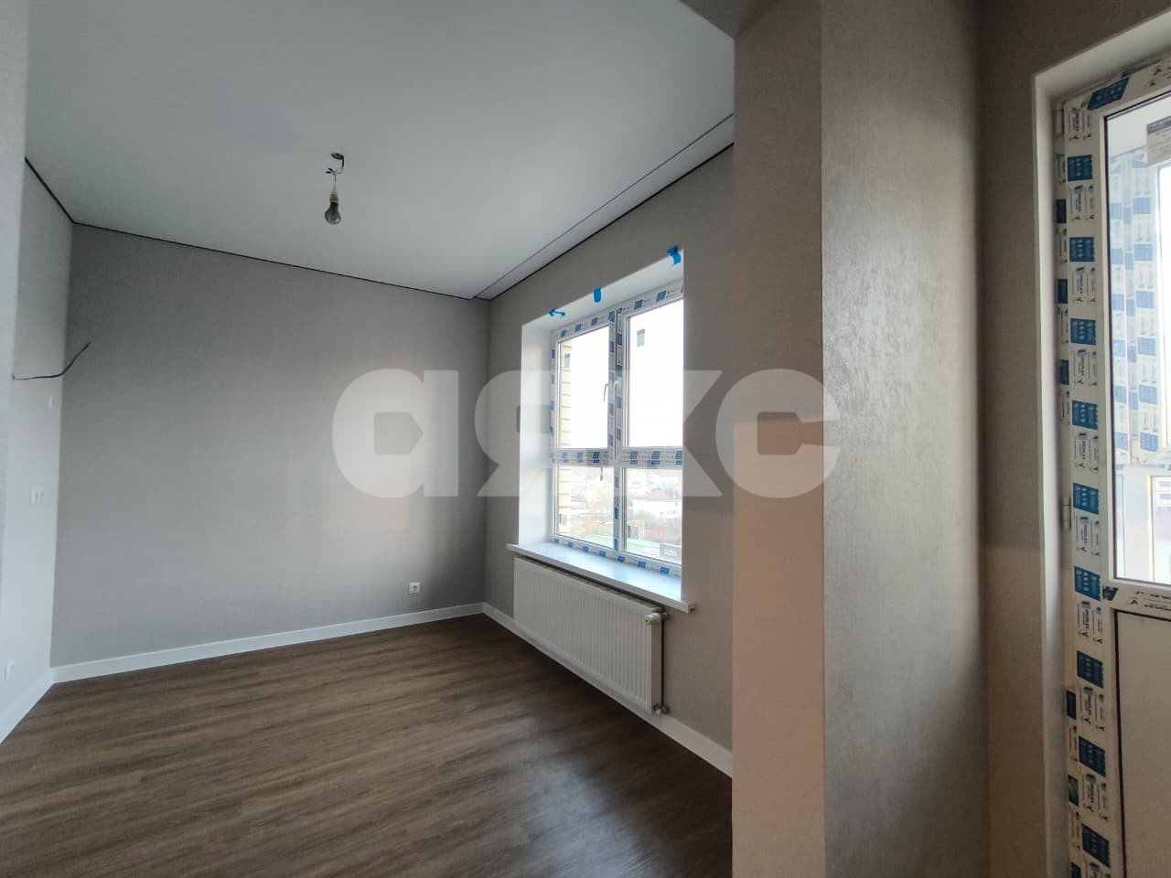 Фото №3: 1-комнатная квартира 32 м² - Горячий Ключ, Городская Больница, ЖК Горячий, жилой комплекс Горячий, Городская Больница, мкр. жилой комплекс Горячий, ул. Ярославского, 111