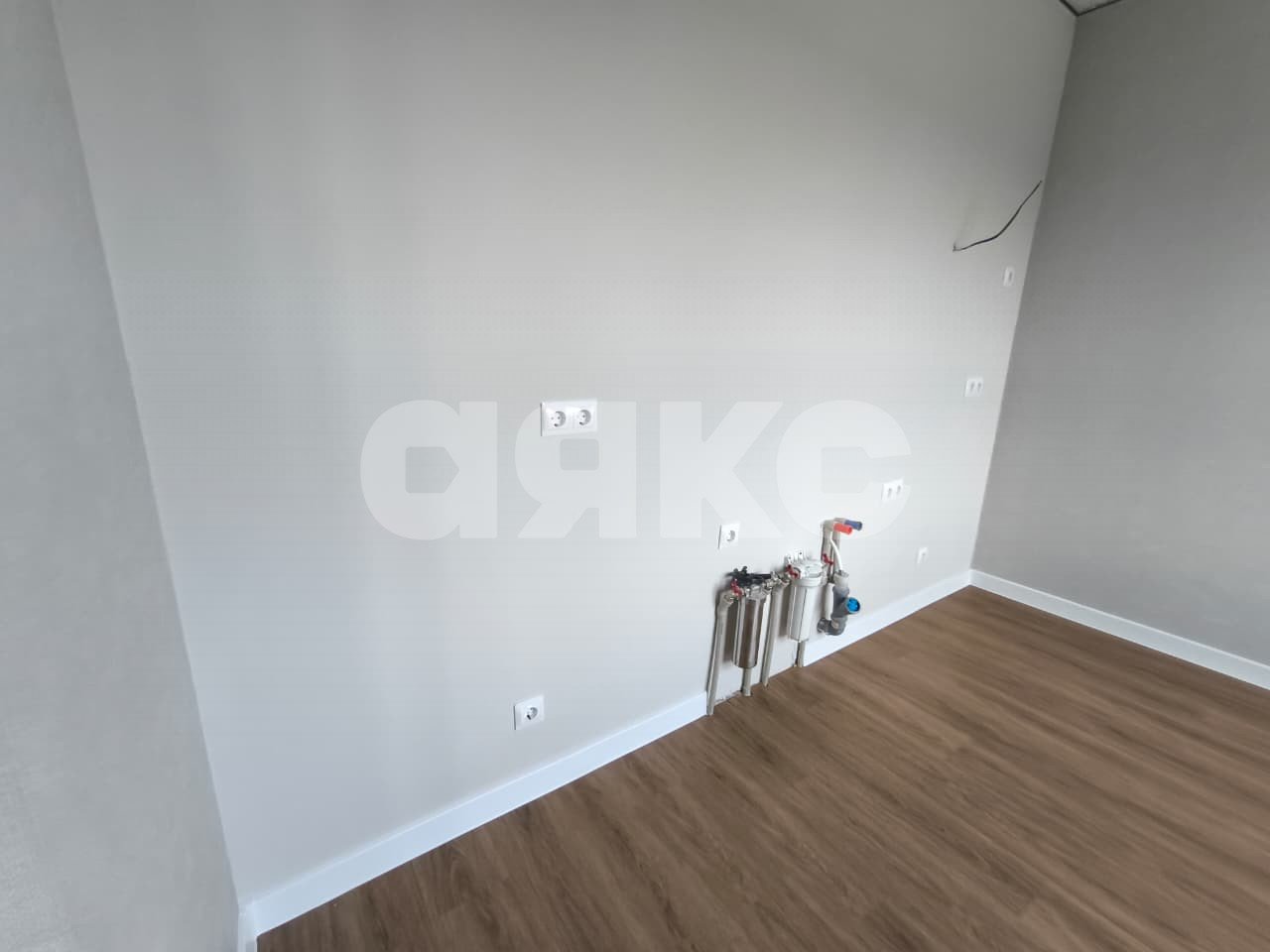 Фото №7: 1-комнатная квартира 32 м² - Горячий Ключ, Городская Больница, ЖК Горячий, жилой комплекс Горячий, Городская Больница, мкр. жилой комплекс Горячий, ул. Ярославского, 111