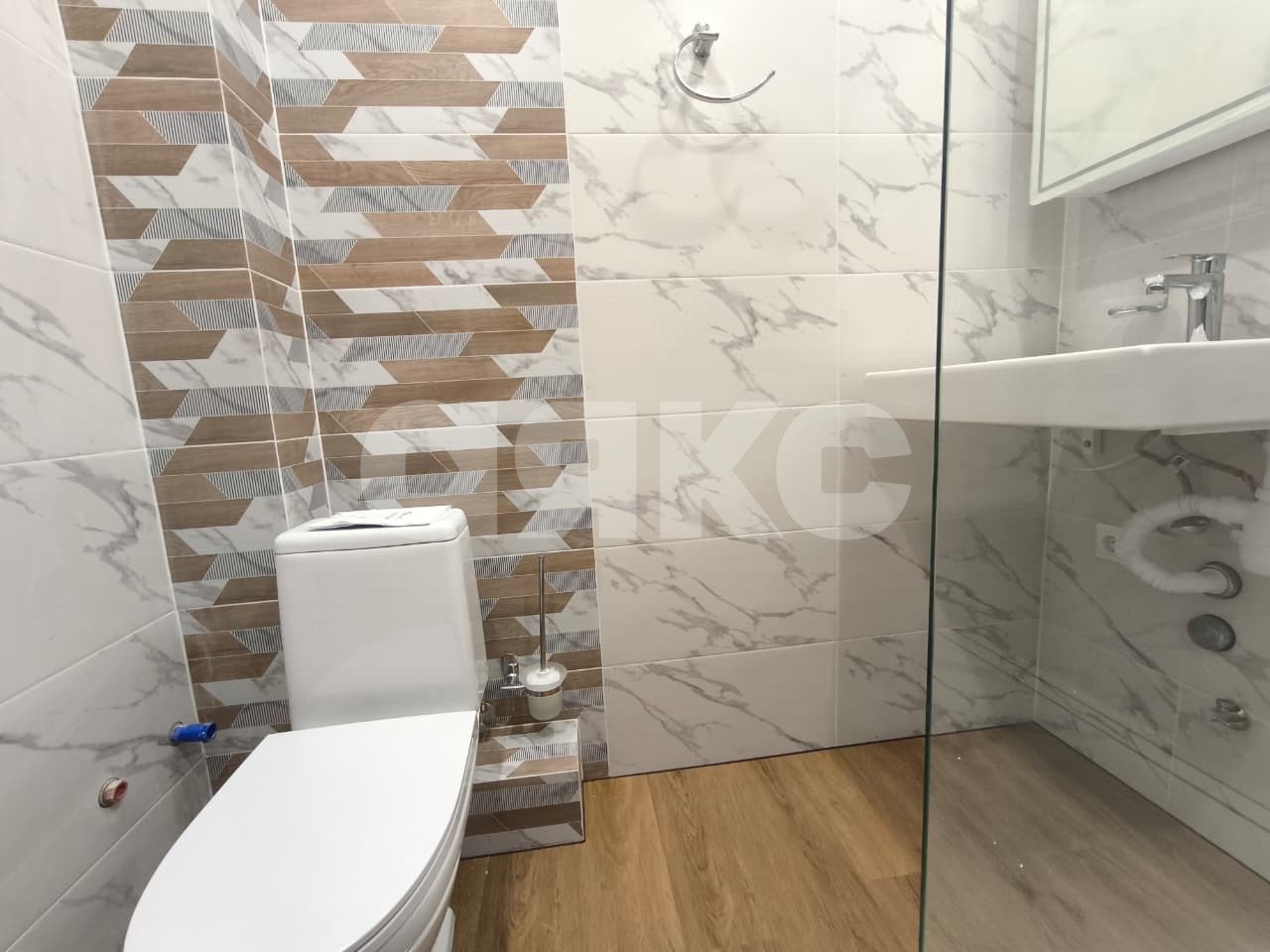 Фото №15: 1-комнатная квартира 32 м² - Горячий Ключ, Городская Больница, ЖК Горячий, жилой комплекс Горячий, Городская Больница, мкр. жилой комплекс Горячий, ул. Ярославского, 111