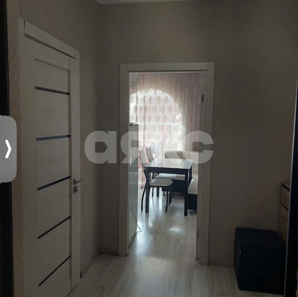 Фото №5: 1-комнатная квартира 37 м² - Горячий Ключ, Развилка, мкр. Развилка, ул. Ярославского, 146Ек10