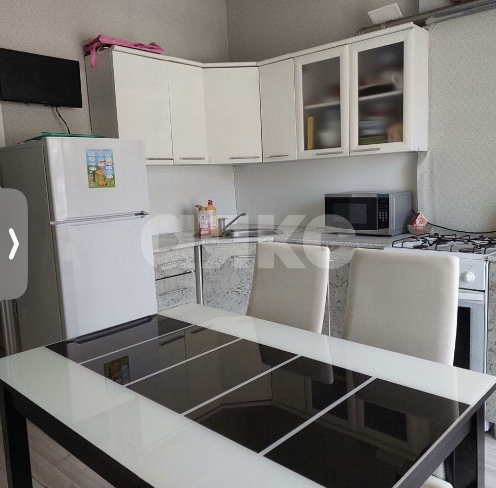 Фото №1: 1-комнатная квартира 37 м² - Горячий Ключ, Развилка, мкр. Развилка, ул. Ярославского, 146Ек10