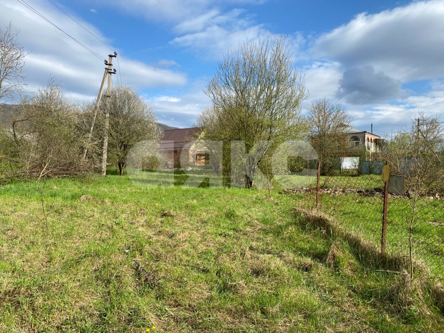 Фото №1: Земельный участок под ИЖС 12.5 сот. - Безымянное, ул. Родниковая