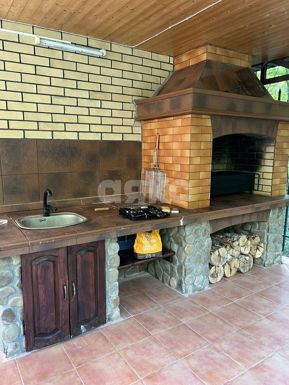 Фото №14: Дом 272 м² + 12 сот. - Безымянное, ул. Таманская