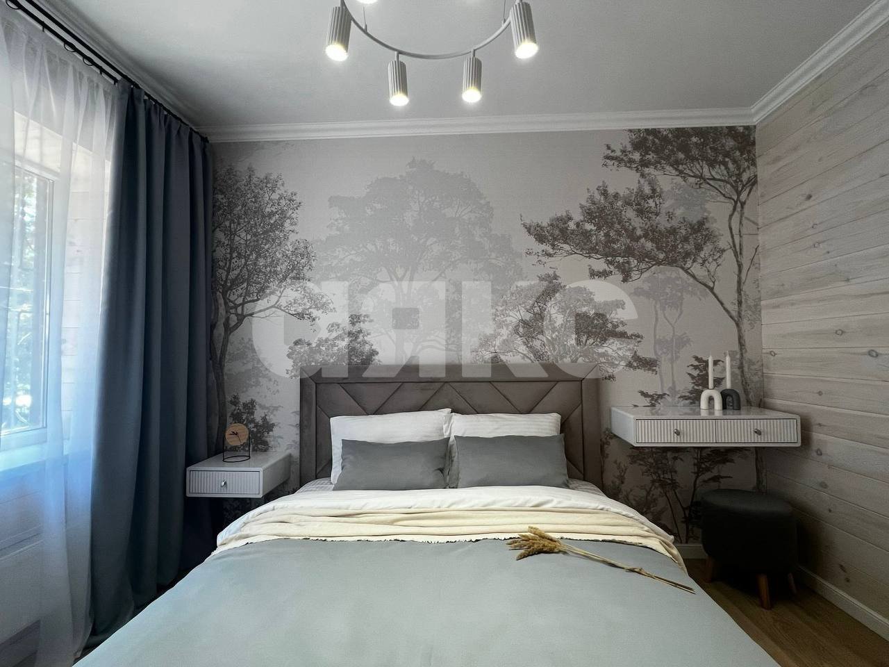 Фото №4: Дом 272 м² + 12 сот. - Безымянное, ул. Таманская