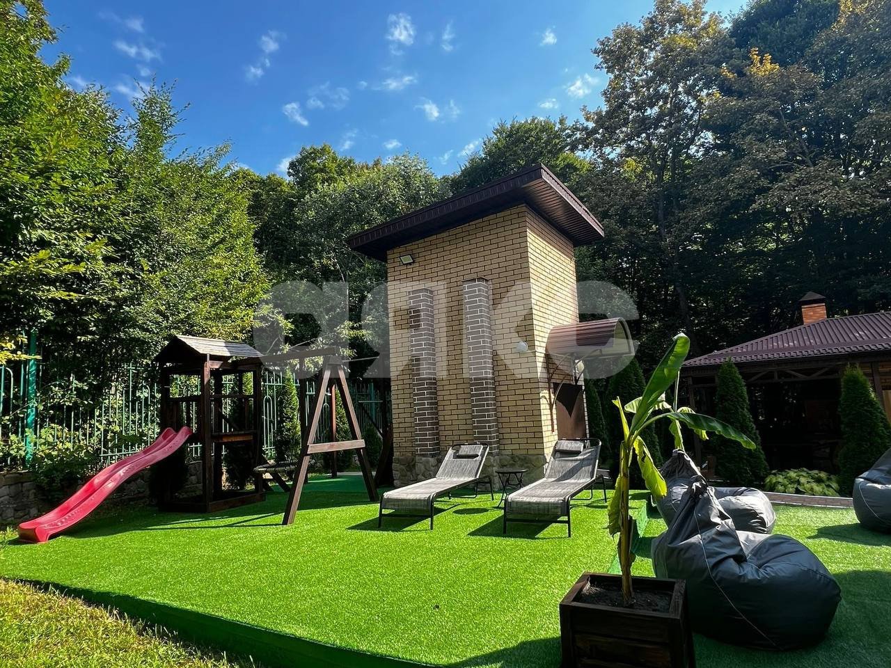 Фото №18: Дом 272 м² + 12 сот. - Безымянное, ул. Таманская