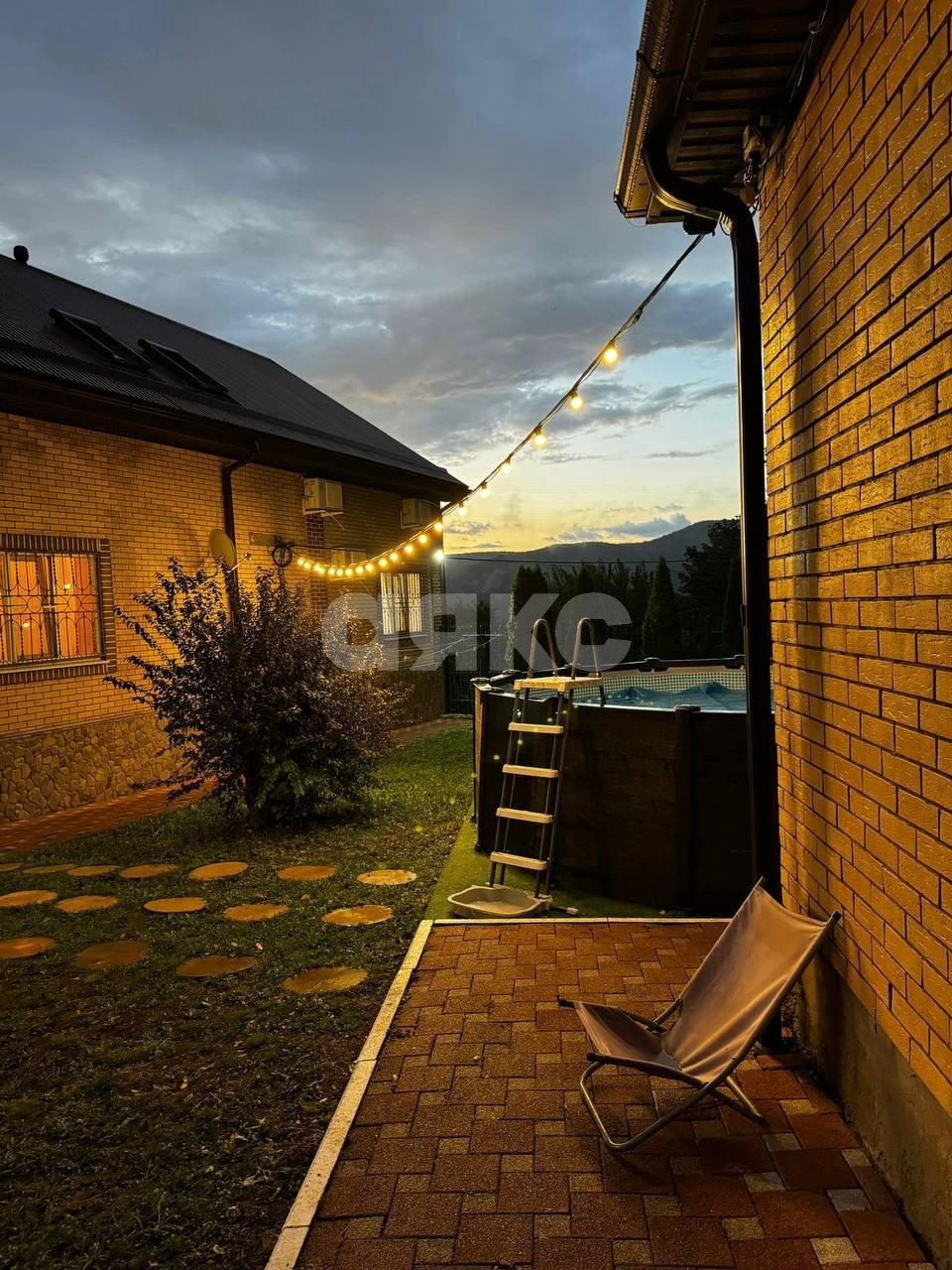 Фото №24: Дом 272 м² + 12 сот. - Безымянное, ул. Таманская