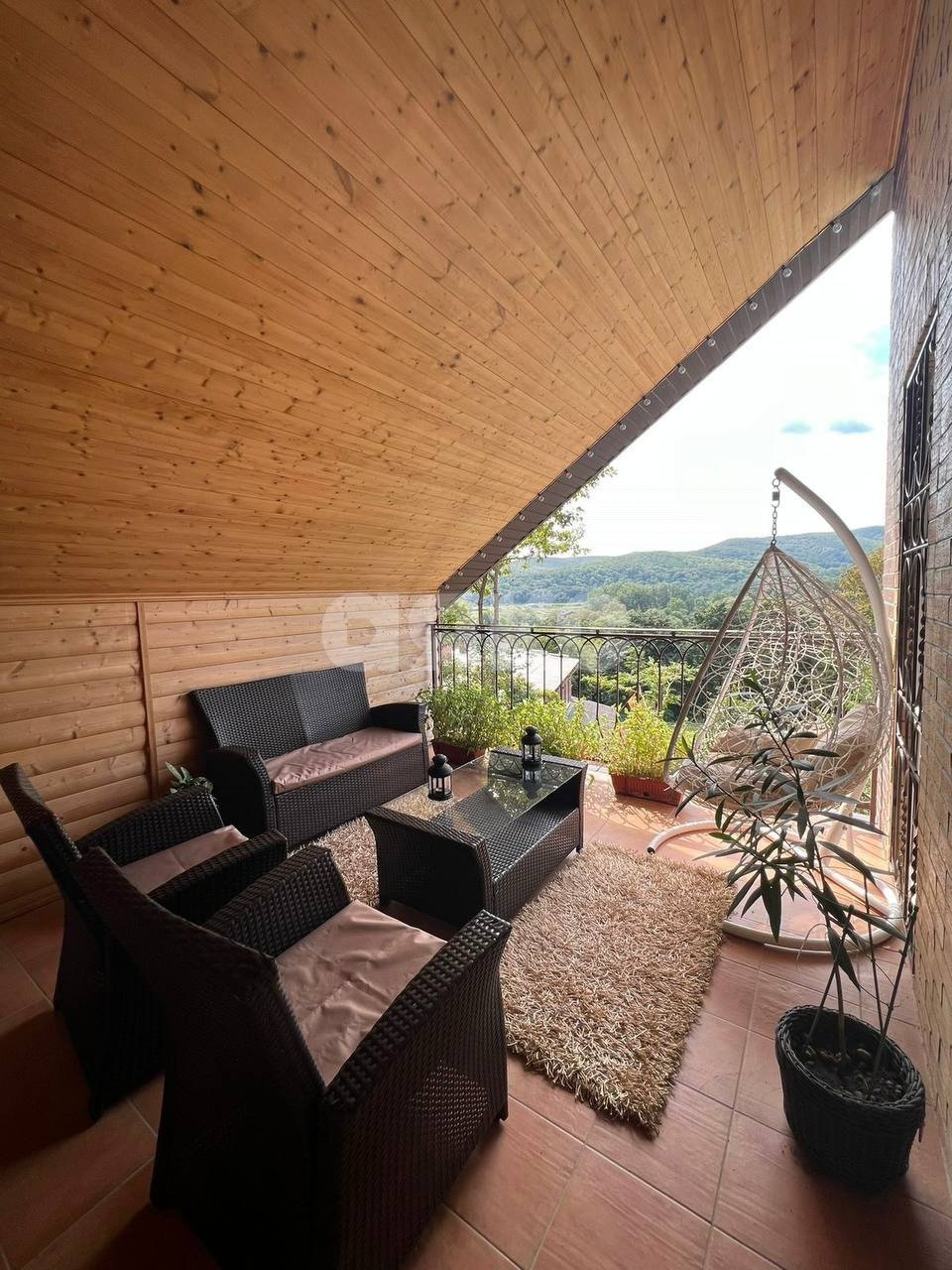 Фото №15: Дом 272 м² + 12 сот. - Безымянное, ул. Таманская