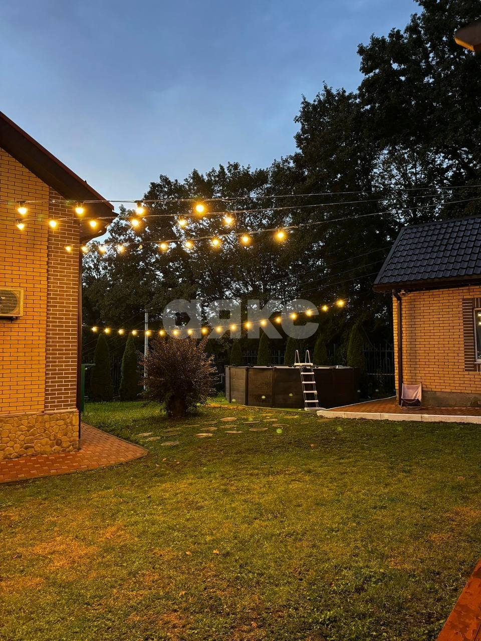 Фото №22: Дом 272 м² + 12 сот. - Безымянное, ул. Таманская