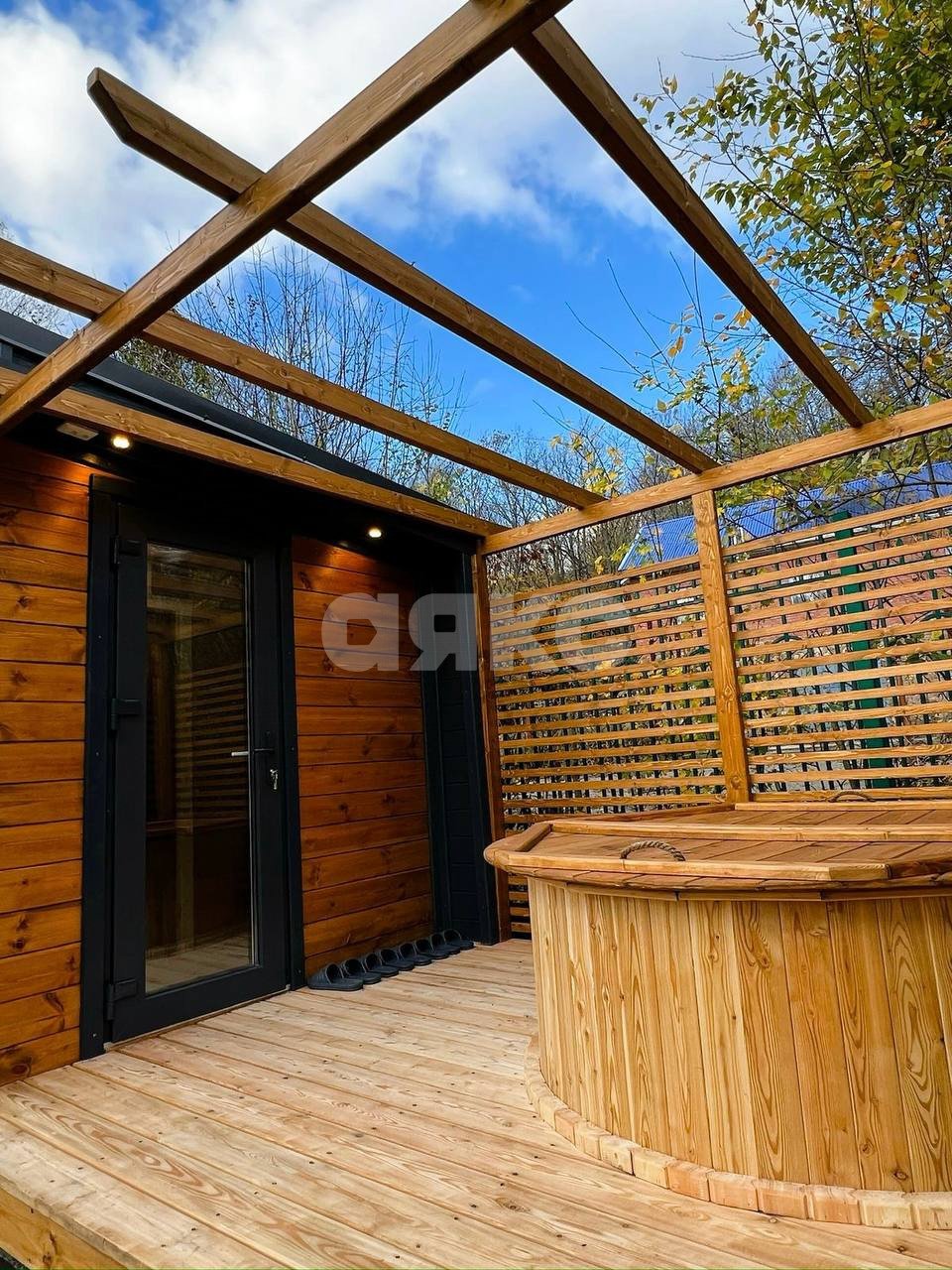 Фото №23: Дом 272 м² + 12 сот. - Безымянное, ул. Таманская