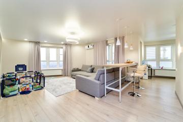 Фото №5: 2-комнатная квартира 74 м² - Краснодар, мкр. жилой комплекс Фамилия, ул. Старокубанская, 124