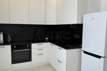 Фото №4: 1-комнатная квартира 37 м² - Краснодар, мкр. жилой комплекс Грани, ул. Западный Обход, 45к1