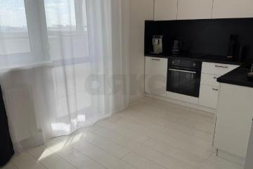 Фото №3: 1-комнатная квартира 37 м² - Краснодар, мкр. жилой комплекс Грани, ул. Западный Обход, 45к1