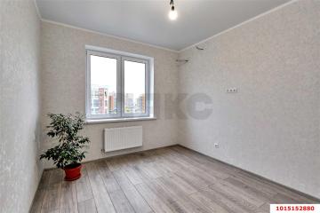 Фото №1: 1-комнатная квартира 35 м² - Краснодар, мкр. жилой комплекс Облака, ул. имени Генерала Корнилова, 9к2