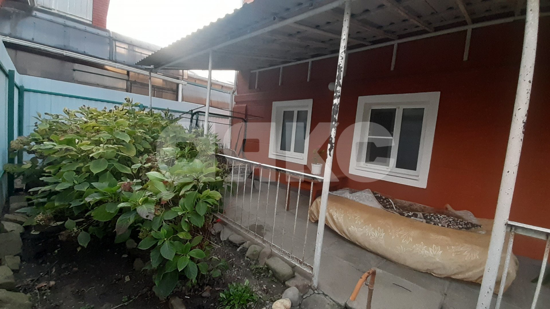 Фото №28: Дом 121 м² + 5.2 сот. - Горячий Ключ, мкр. Курортная Зона, пер. Подгорный