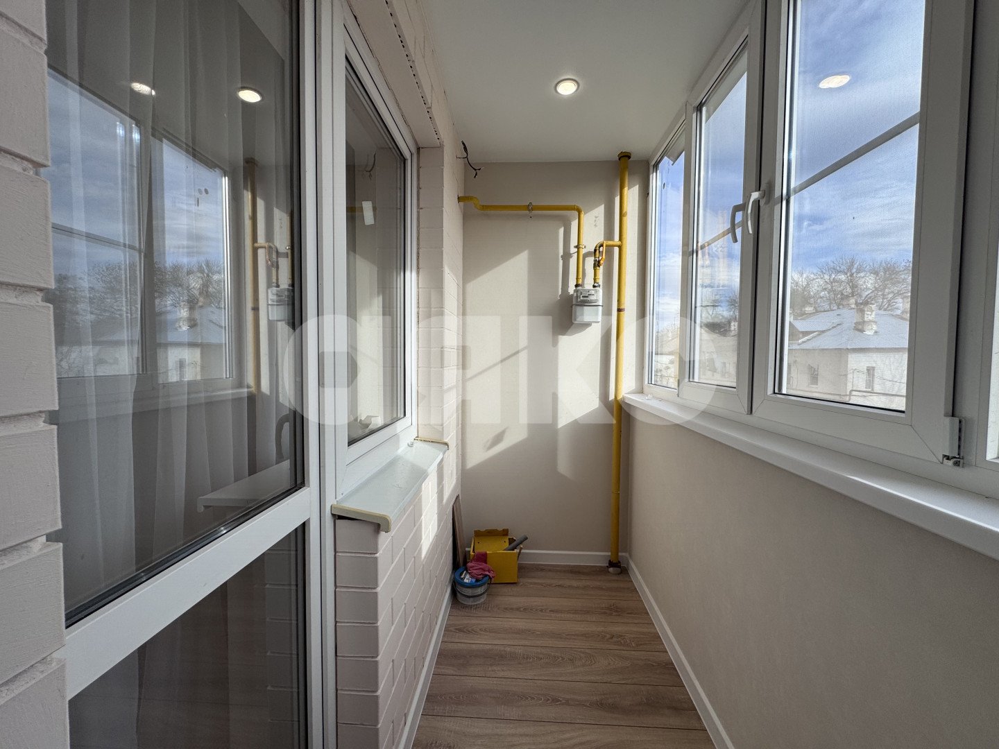 Фото №12: 1-комнатная квартира 34 м² - Горячий Ключ, мкр. Курортная Зона, ул. Ленина, 147А