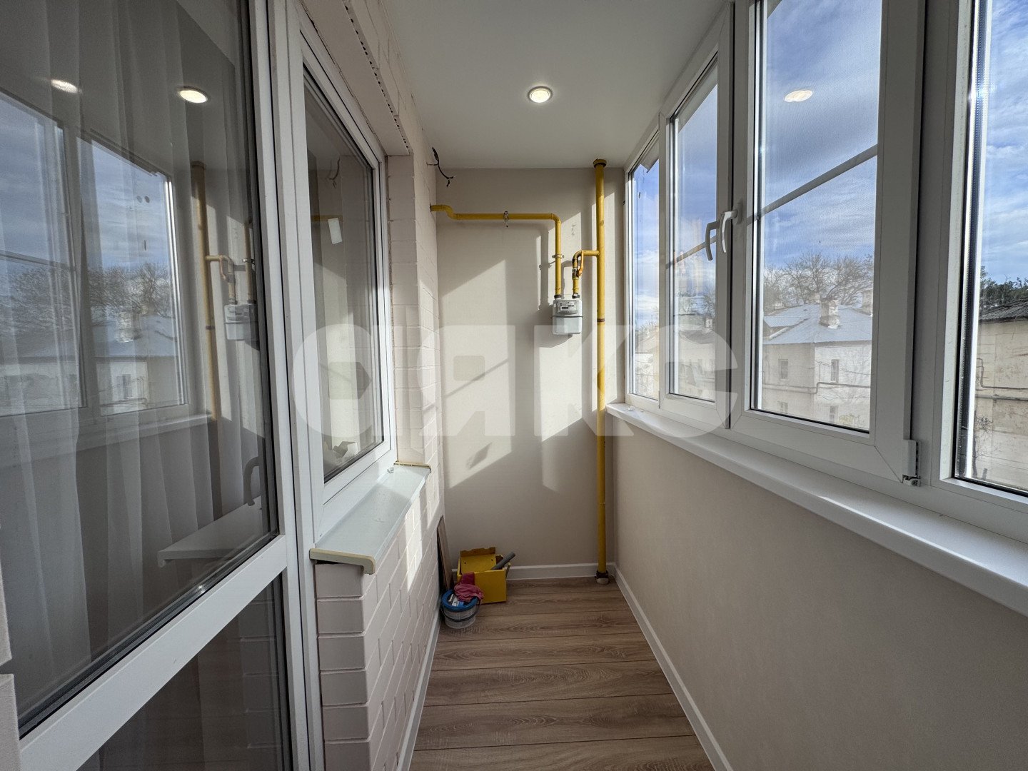 Фото №7: 1-комнатная квартира 34 м² - Горячий Ключ, мкр. Курортная Зона, ул. Ленина, 147А