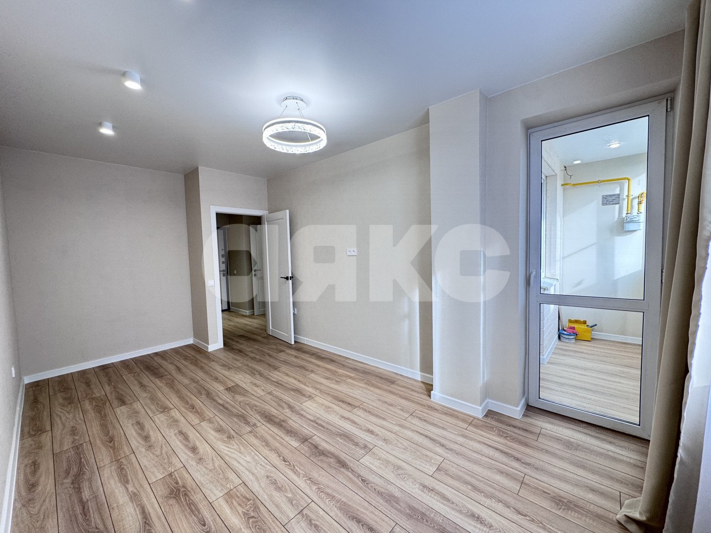 Фото №11: 1-комнатная квартира 34 м² - Горячий Ключ, мкр. Курортная Зона, ул. Ленина, 147А