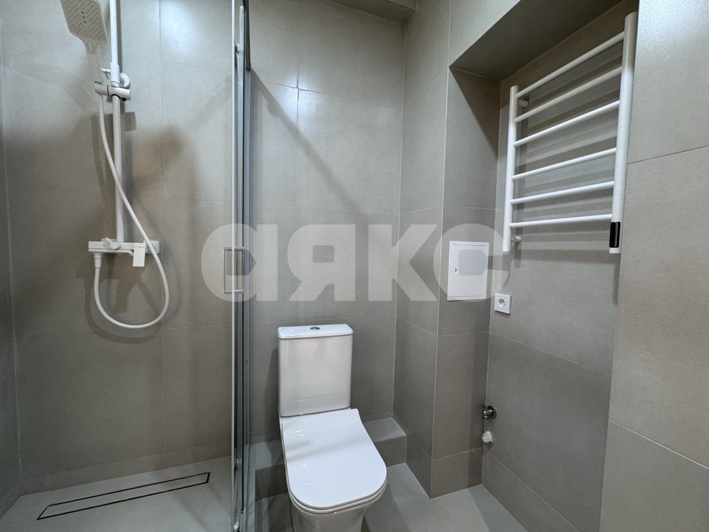 Фото №15: 1-комнатная квартира 34 м² - Горячий Ключ, мкр. Курортная Зона, ул. Ленина, 147А