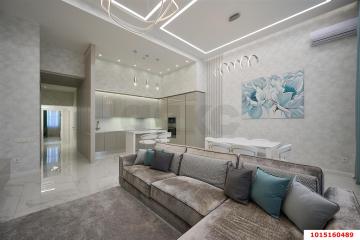 Фото №2: Пентхаус 105 м² - Краснодар, мкр. ЖК Большой, ул. Красная, 176лит5/3