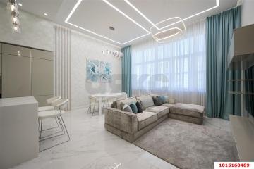 Фото №1: Пентхаус 105 м² - Краснодар, мкр. ЖК Большой, ул. Красная, 176лит5/3