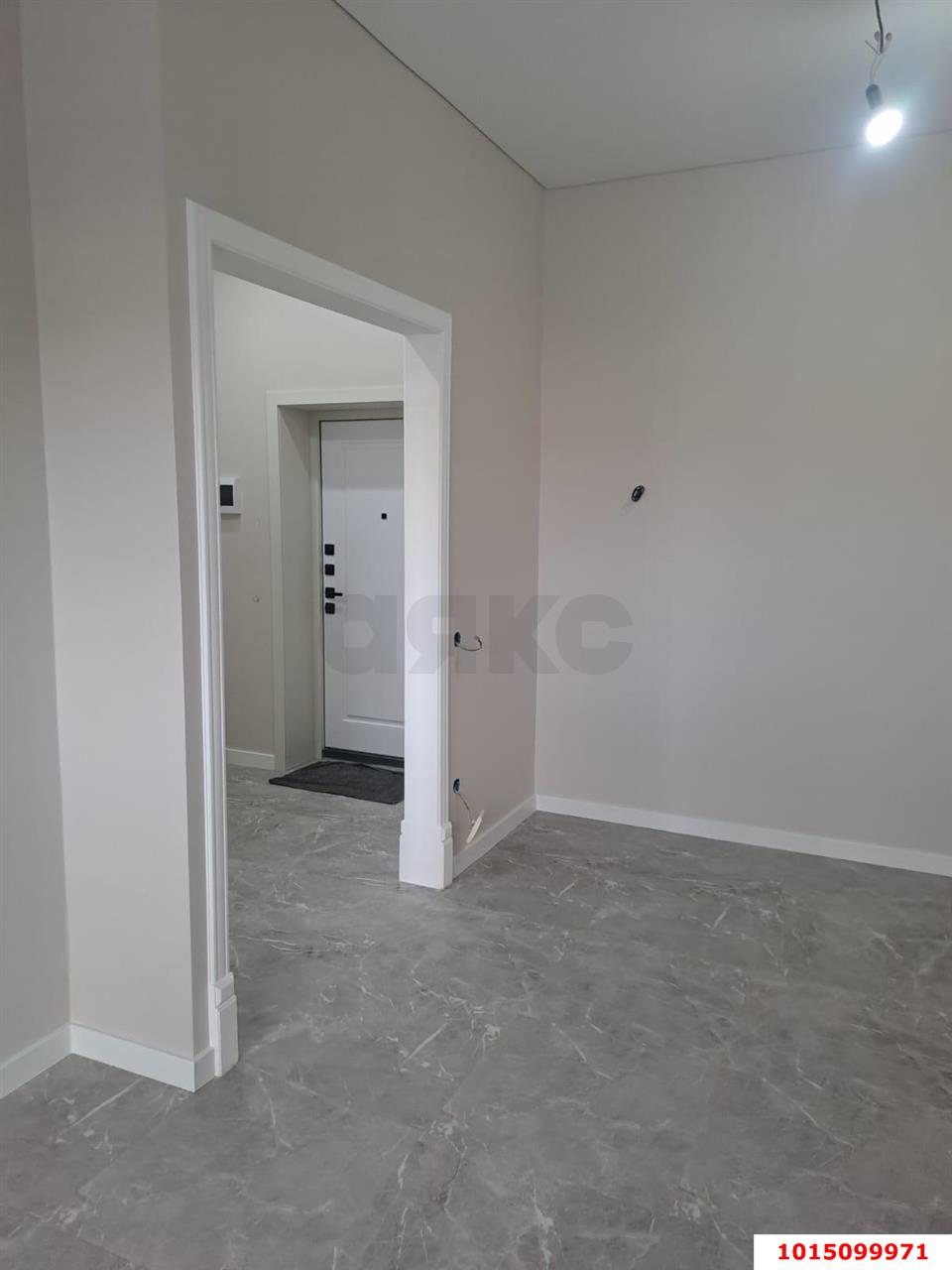 Фото №4: 1-комнатная квартира 42 м² - Горячий Ключ, Администрация, мкр. Администрация, ул. Кучерявого, 50Б