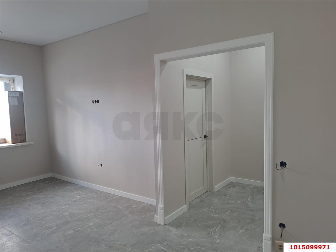 Фото №2: 1-комнатная квартира 42 м² - Горячий Ключ, Администрация, мкр. Администрация, ул. Кучерявого, 50Б