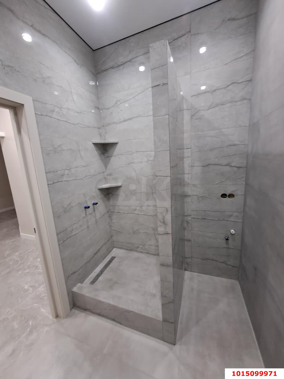 Фото №3: 1-комнатная квартира 42 м² - Горячий Ключ, Администрация, мкр. Администрация, ул. Кучерявого, 50Б