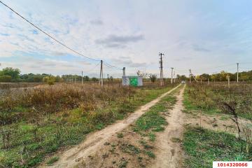 Фото №5: Земельный участок 6.05 сот. - Горячий Ключ, мкр. Администрация, ул. Луговая, 7