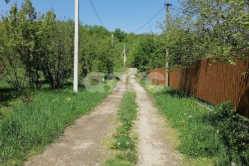 Фото №5: Участок садоводство - Горячий Ключ, мкр. Администрация, 