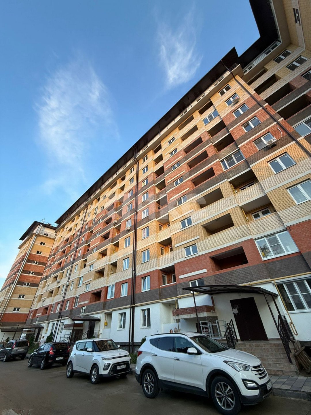 Фото №14: 2-комнатная квартира 54 м² - Горячий Ключ, мкр. Курортная Зона, ул. Ленина, 147А