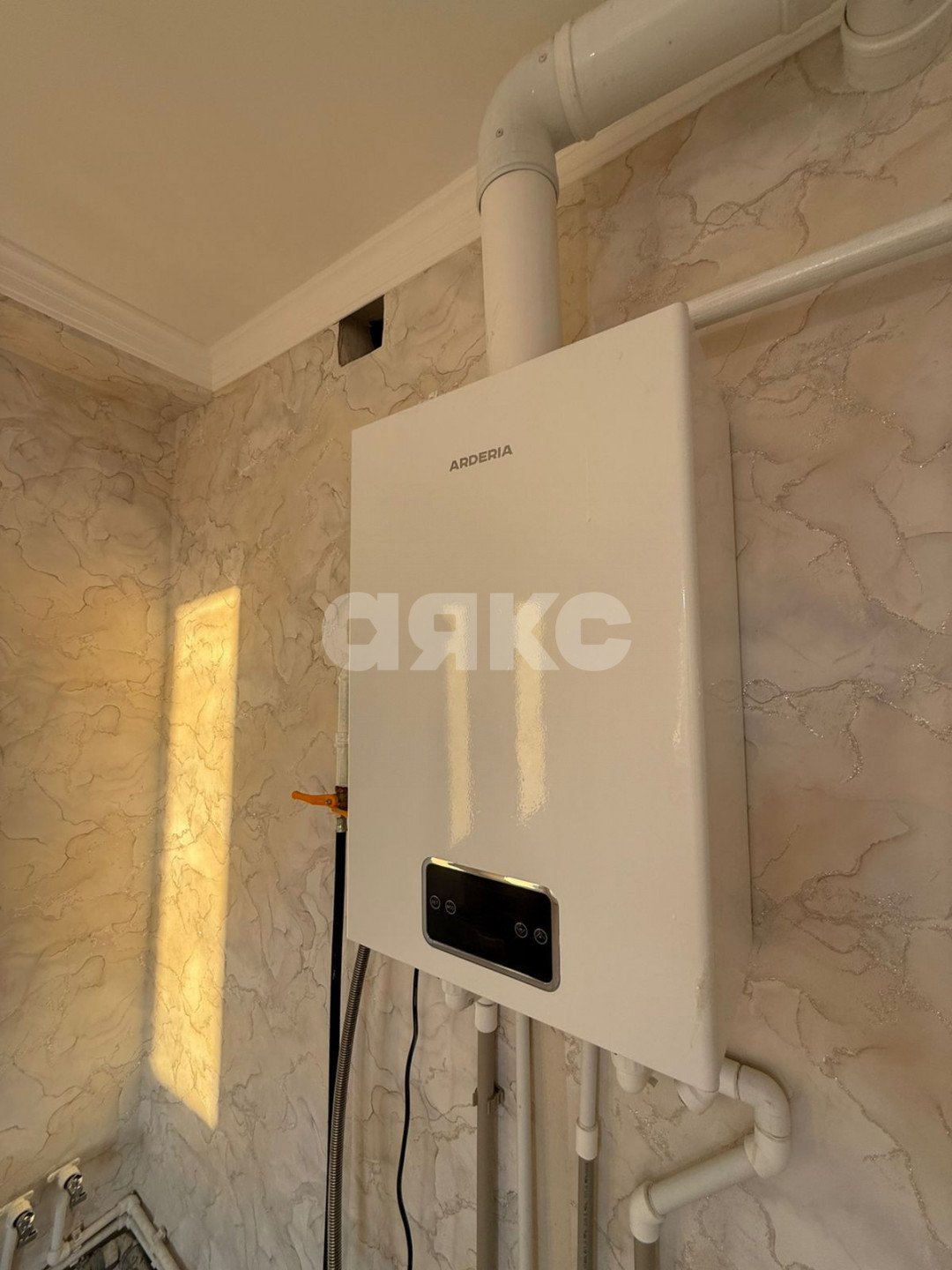 Фото №6: 2-комнатная квартира 54 м² - Горячий Ключ, мкр. Курортная Зона, ул. Ленина, 147А