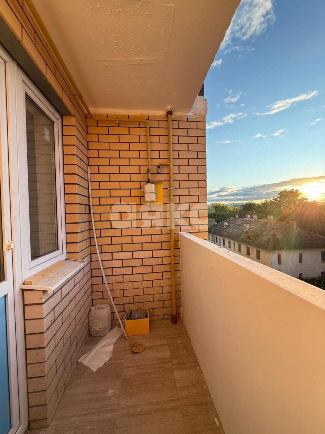 Фото №8: 2-комнатная квартира 54 м² - Горячий Ключ, мкр. Курортная Зона, ул. Ленина, 147А