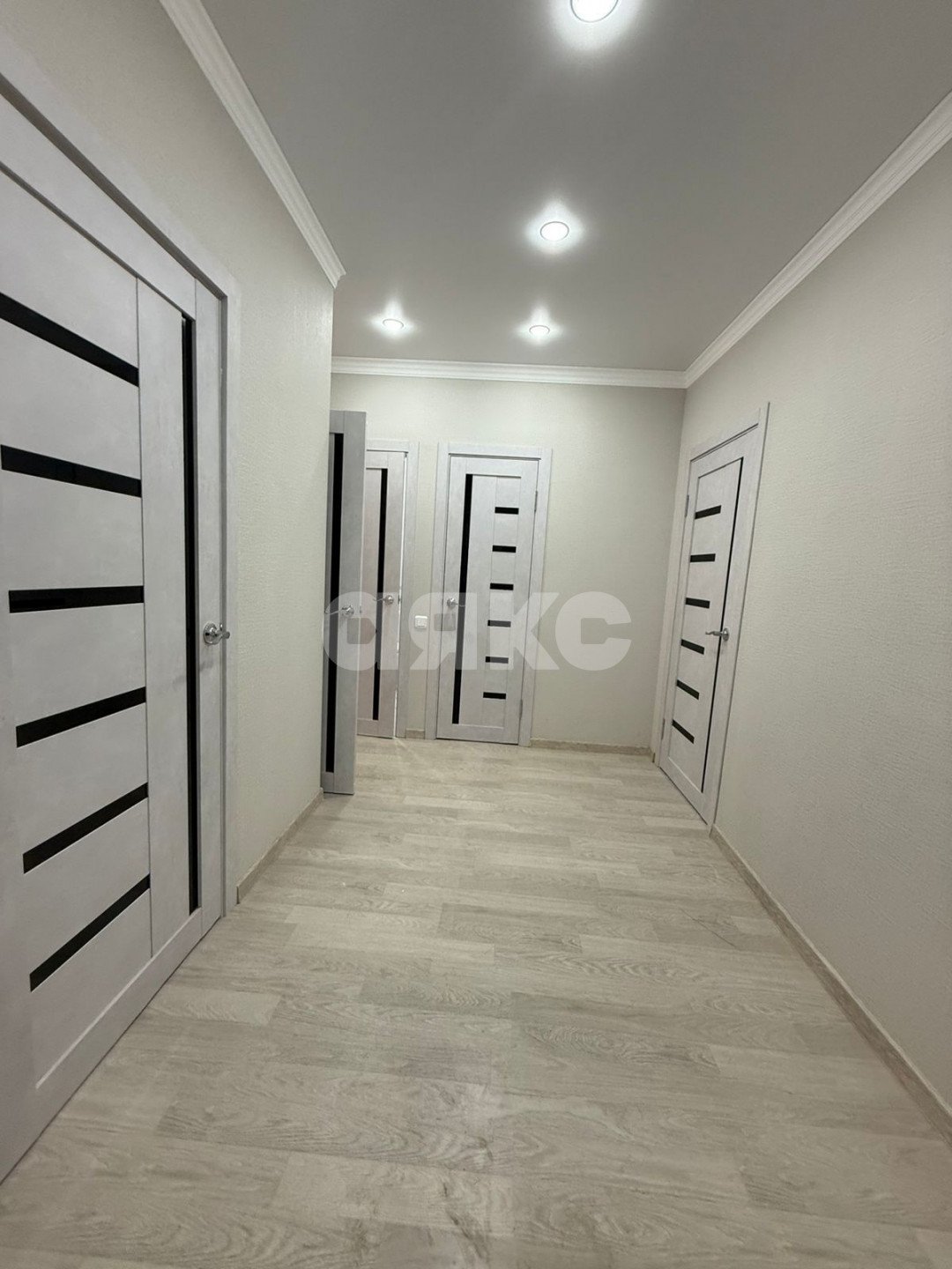 Фото №2: 2-комнатная квартира 54 м² - Горячий Ключ, мкр. Курортная Зона, ул. Ленина, 147А