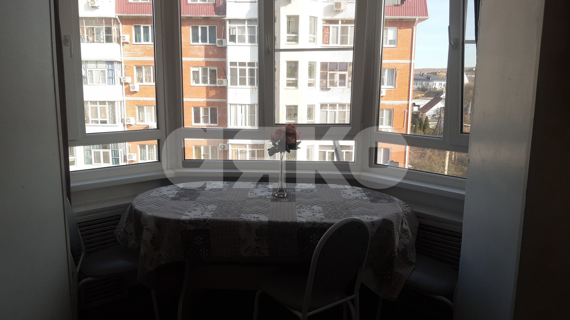 Фото №2: 2-комнатная квартира 65 м² - Горячий Ключ, мкр. Администрация, ул. Ленина, 210