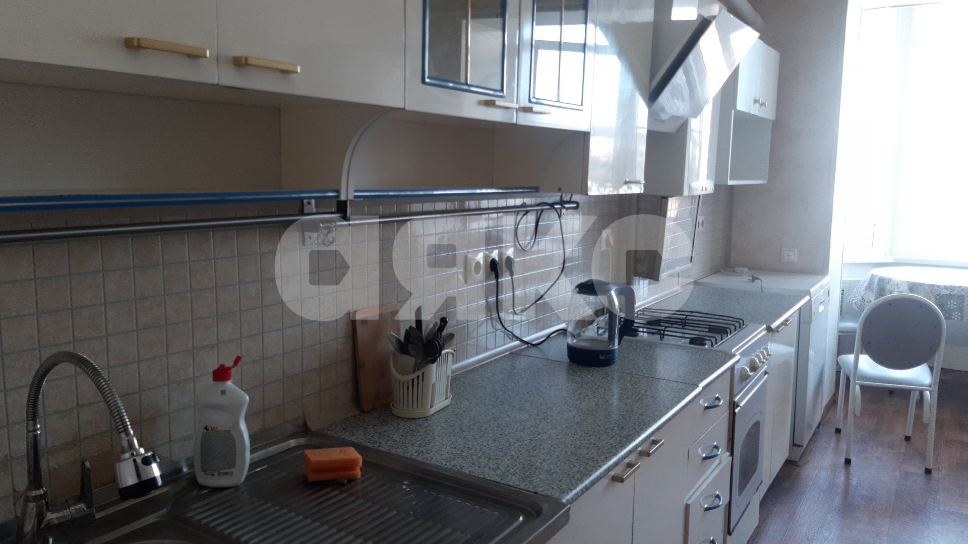 Фото №1: 2-комнатная квартира 65 м² - Горячий Ключ, мкр. Администрация, ул. Ленина, 210