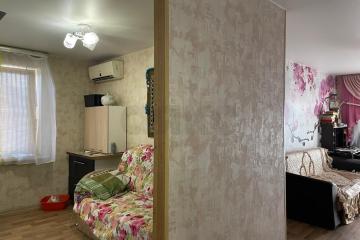 Фото №4: 3-комнатная квартира 49 м² - Краснодар, мкр. Фестивальный, ул. имени Тургенева, 215