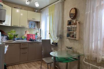 Фото №2: 3-комнатная квартира 49 м² - Краснодар, мкр. Фестивальный, ул. имени Тургенева, 215