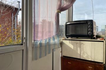 Фото №5: 3-комнатная квартира 49 м² - Краснодар, мкр. Фестивальный, ул. имени Тургенева, 215