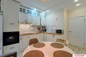 Фото №2: 1-комнатная квартира 54 м² - Краснодар, мкр. жилой комплекс Империал, ул. Бородинская, 137к2