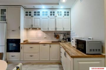 Фото №3: 1-комнатная квартира 54 м² - Краснодар, мкр. жилой комплекс Империал, ул. Бородинская, 137к2