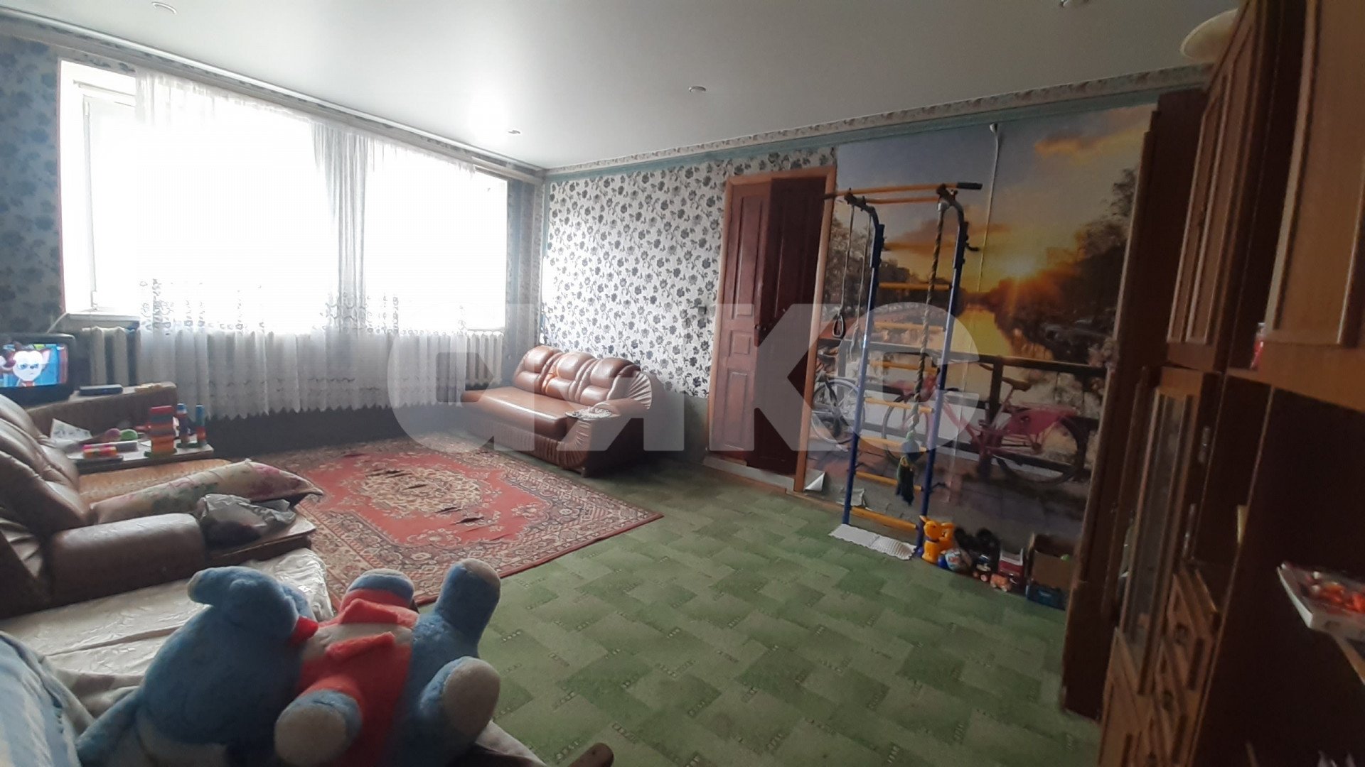 Фото №2: Дом 96 м² + 11.5 сот. - Безымянное, ул. Дивногорская