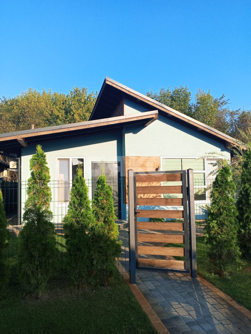 Фото №4: Дом 80 м² + 6 сот. - Первомайский, пер. Лесной