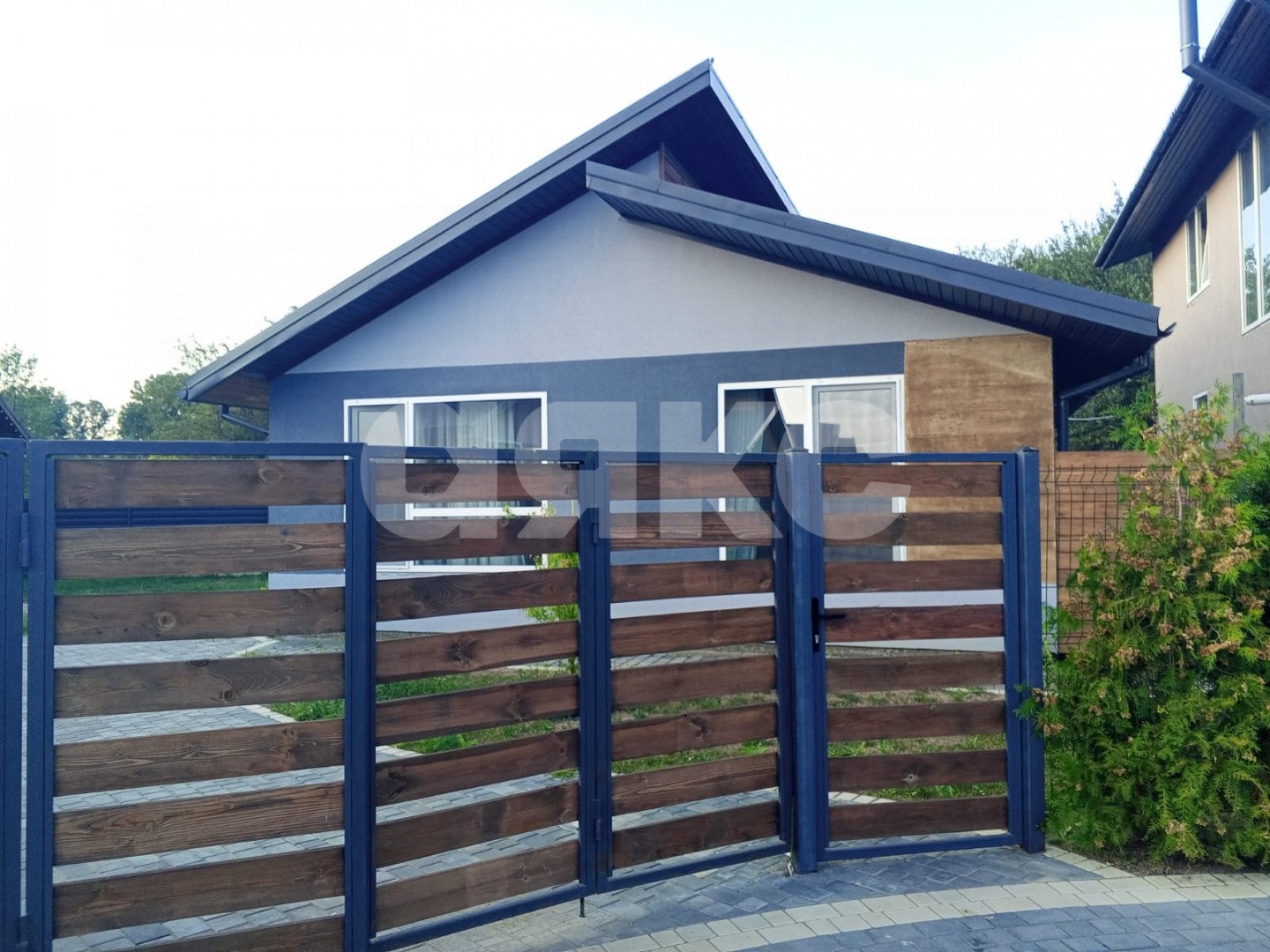 Фото №3: Дом 80 м² + 6 сот. - Первомайский, пер. Лесной