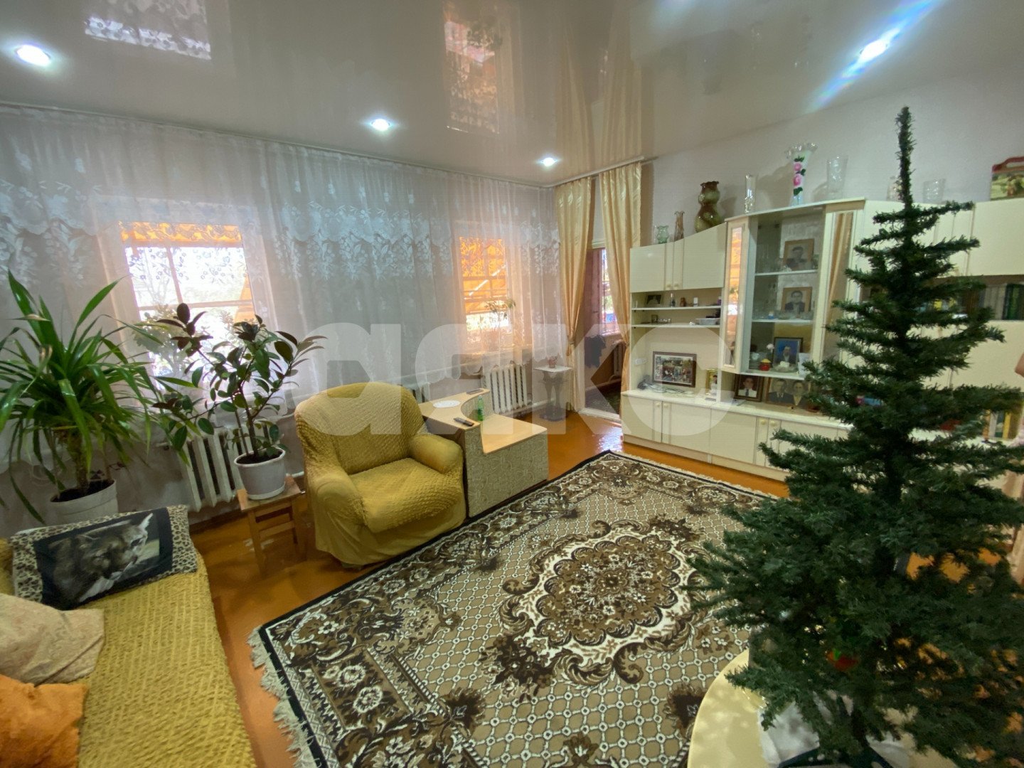 Фото №1: Дом 85 м² + 3 сот. - Горячий Ключ, мкр. Курортная Зона, ул. Нефтяников