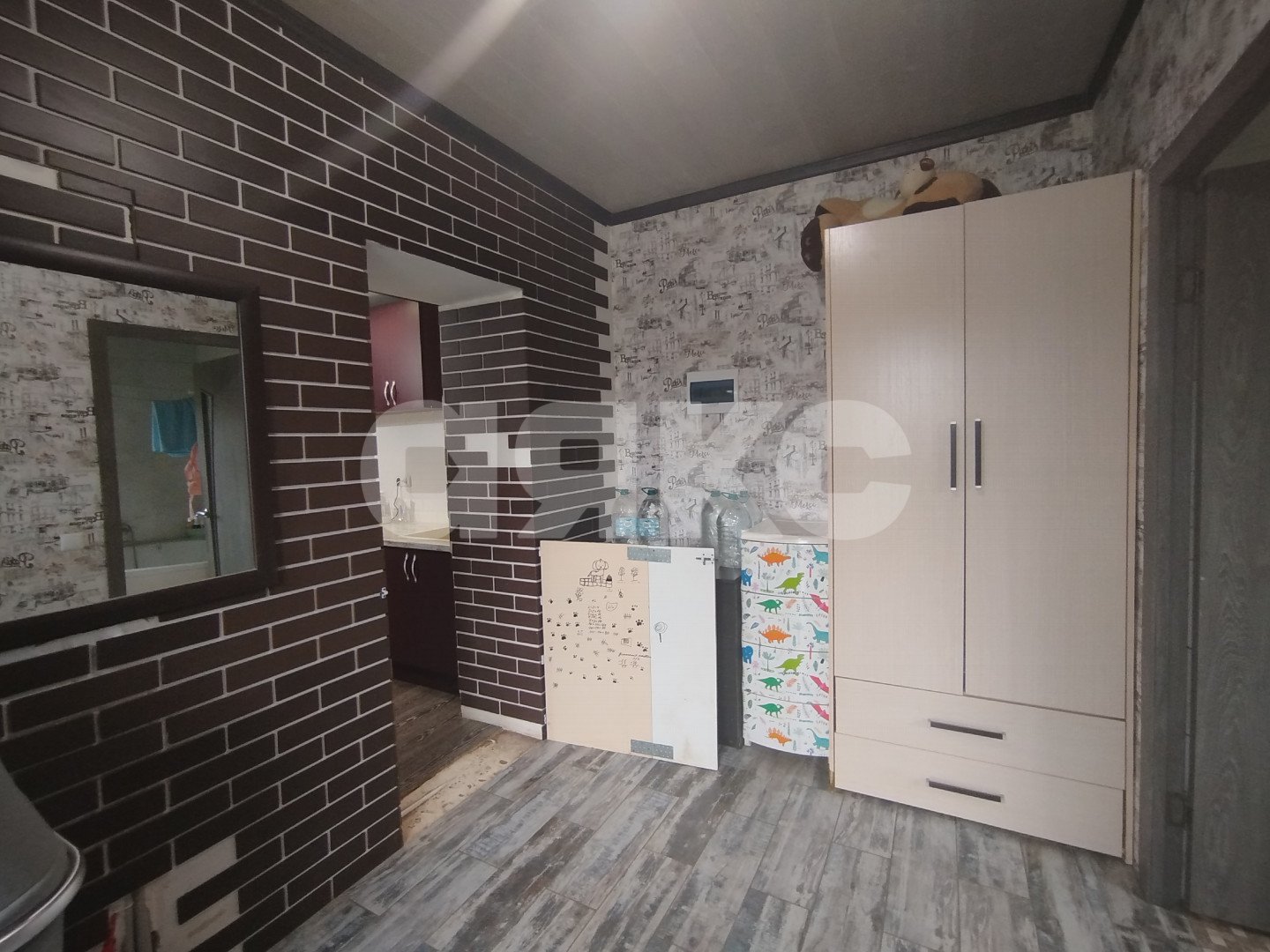 Фото №7: 2-комнатная квартира 60 м² - Приреченский, ул. Парковая, 5