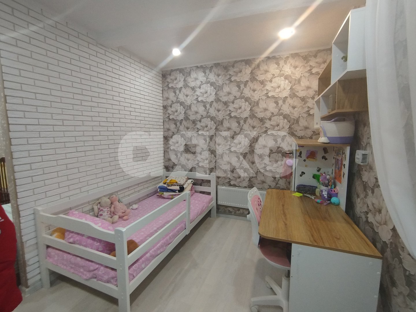 Фото №6: 2-комнатная квартира 60 м² - Приреченский, ул. Парковая, 5