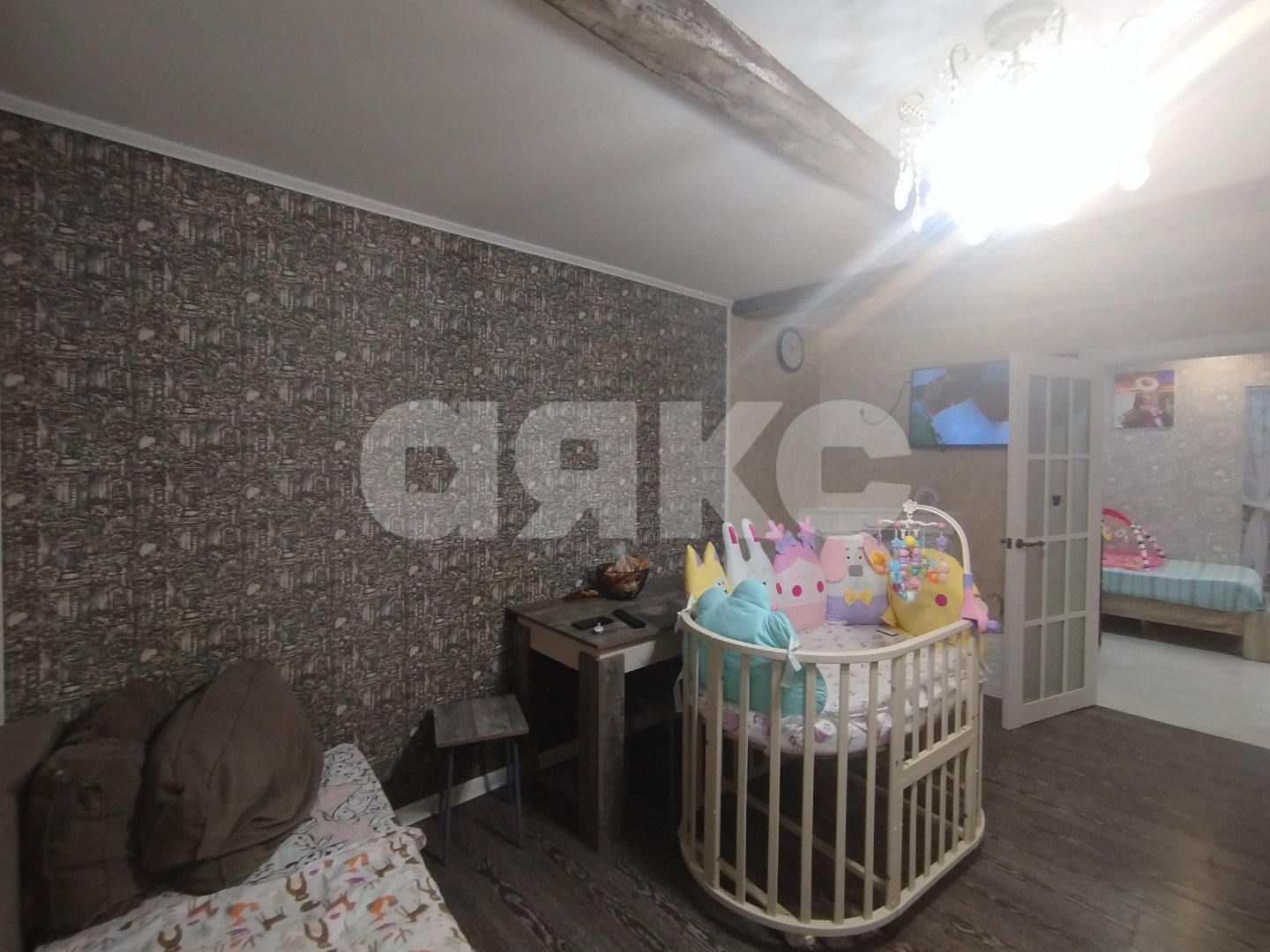 Фото №5: 2-комнатная квартира 60 м² - Приреченский, ул. Парковая, 5