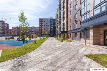 Фото №2: 1-комнатная квартира 35 м² - Краснодар, мкр. жилой комплекс Облака, ул. имени Генерала Корнилова, 9