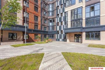 Фото №1: 1-комнатная квартира 35 м² - Краснодар, мкр. жилой комплекс Облака, ул. имени Генерала Корнилова, 9