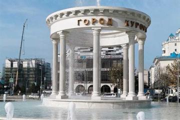 Фото №1: 2-комнатная квартира 48 м² - Горячий Ключ, мкр. Администрация, ул. Ленина, 177